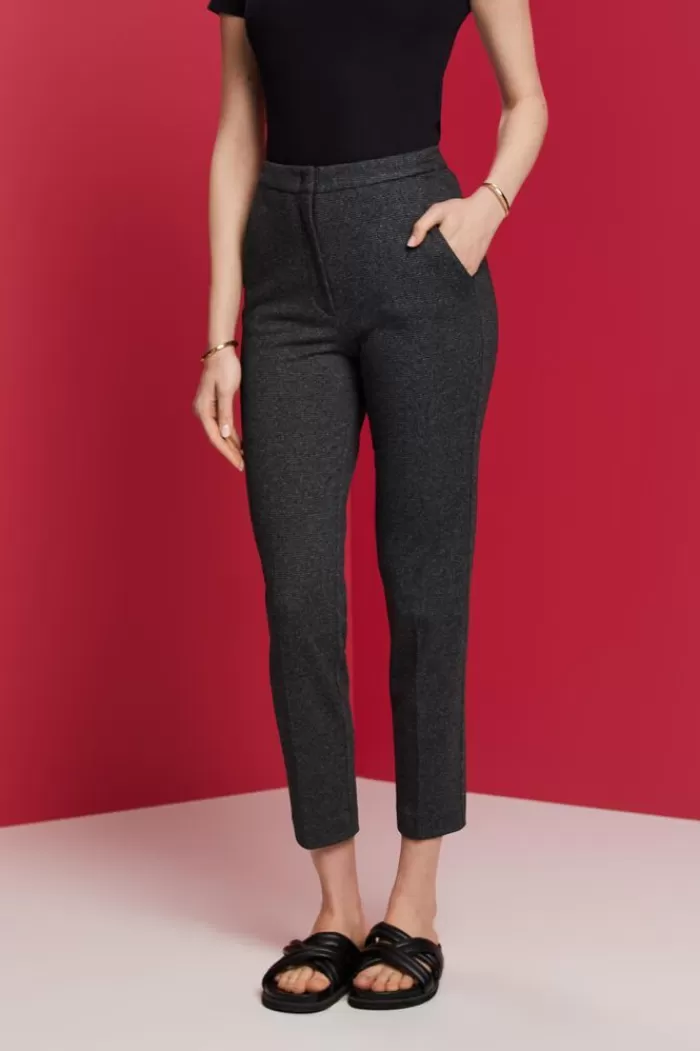 Tweekleurige Broek*Esprit Discount