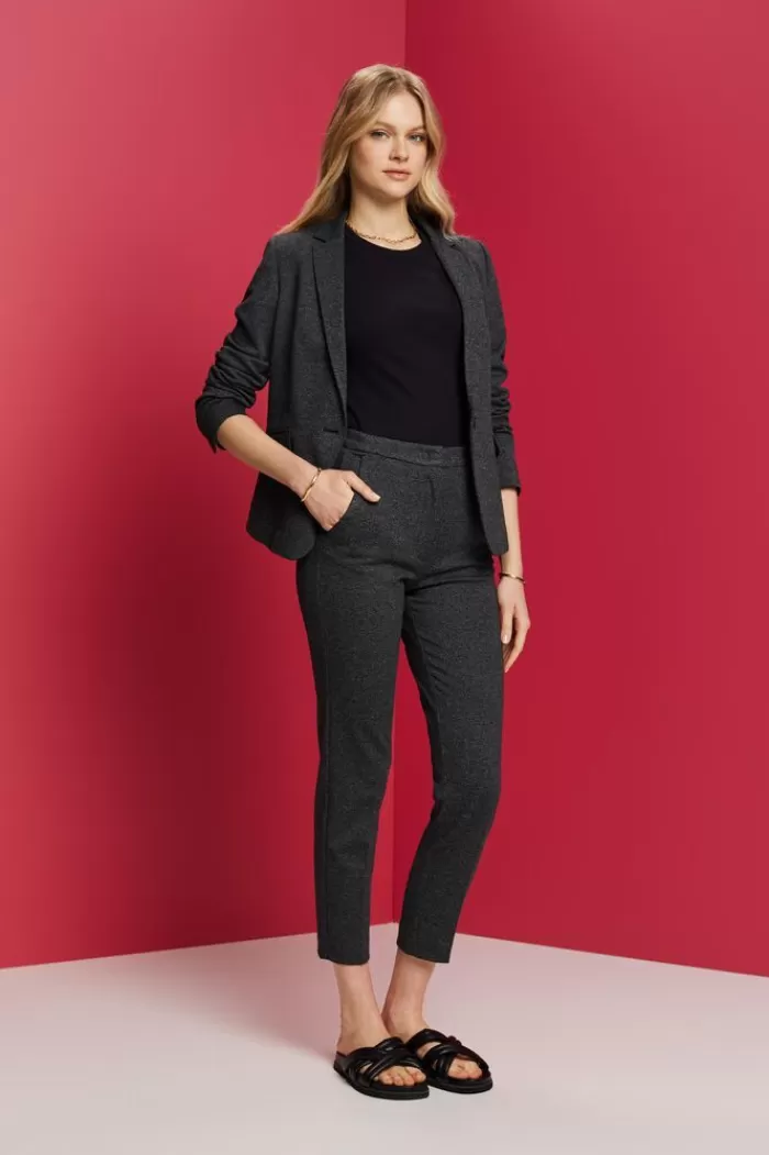 Tweekleurige Broek*Esprit Discount